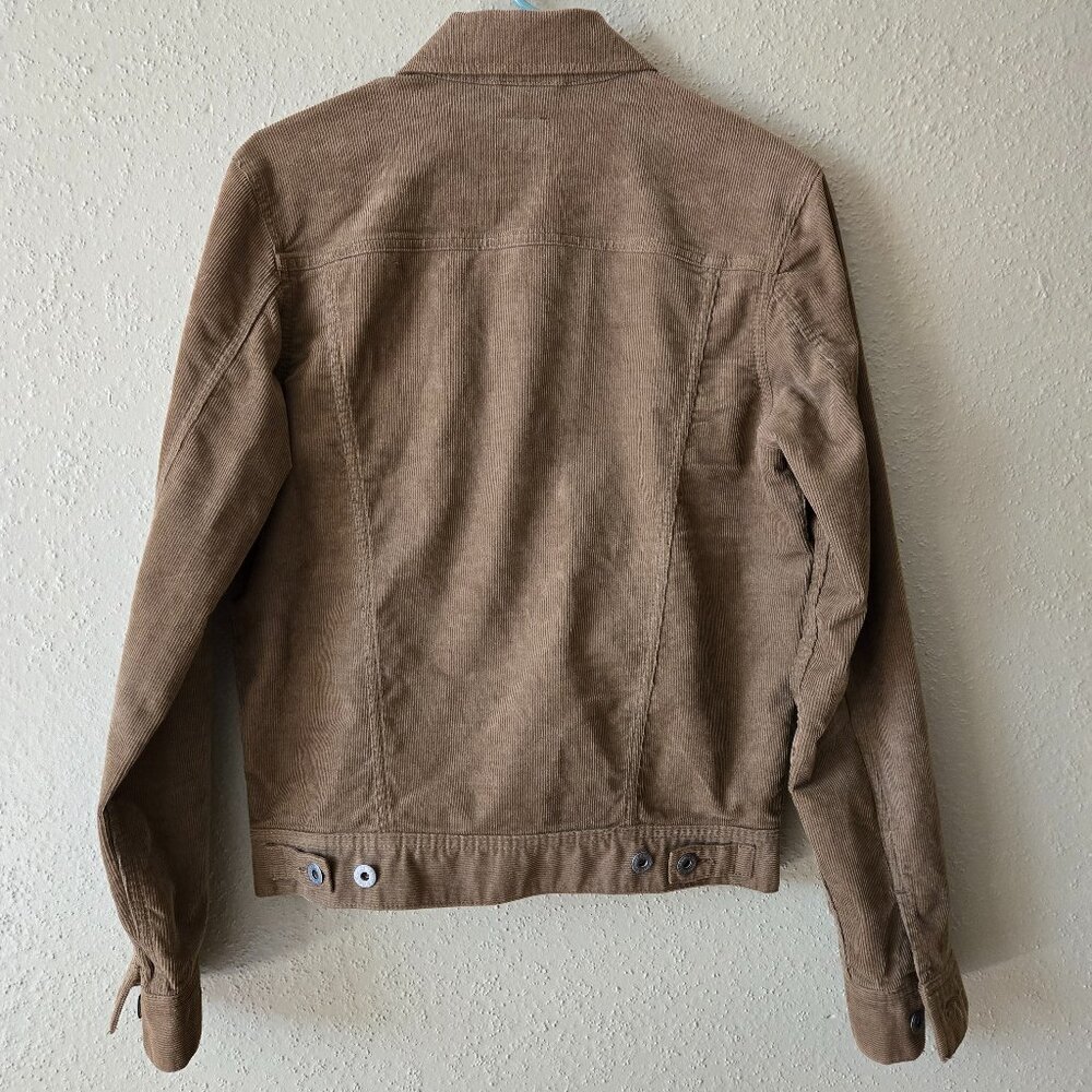 J.Crew Men's Brown Jacket - Picture 2 of 3